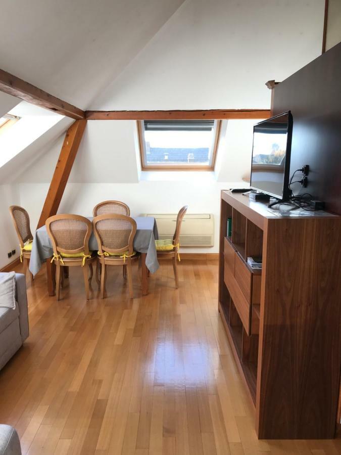 Appart Les Cerises Entre Strasbourg Et Haguenau Bischwiller Buitenkant foto